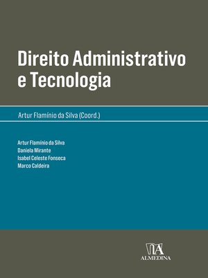 cover image of Direito Administrativo e Tecnologia